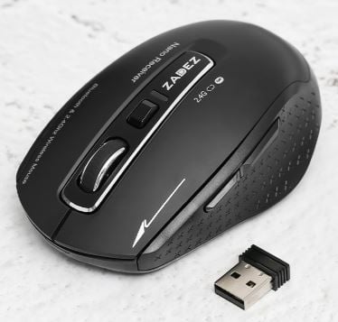 Chuột Không dây Bluetooth Zadez M350