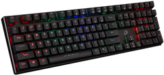 PHÍM CƠ DAREU EK810 GAMING RGB BLUE SWITCH (ĐEN) NEW