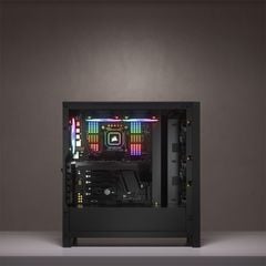 CASE CORSAIR 4000D BLACK NEW
