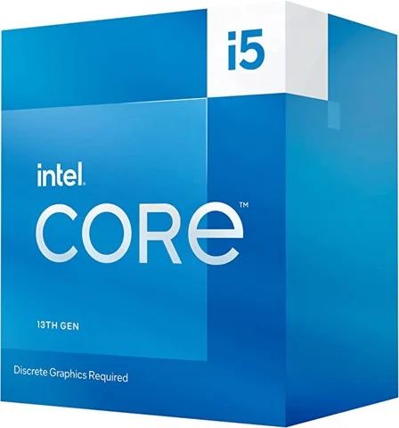 CPU INTEL Core i5 13400 4.6GHz / 10 Nhân 16 Luồng / 20MB NEW BOX