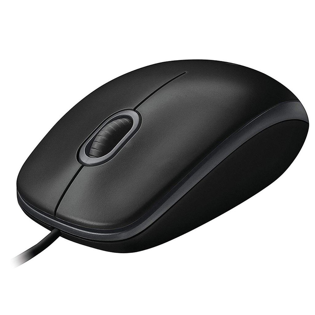 CHUỘT LOGITECH B100 NEW