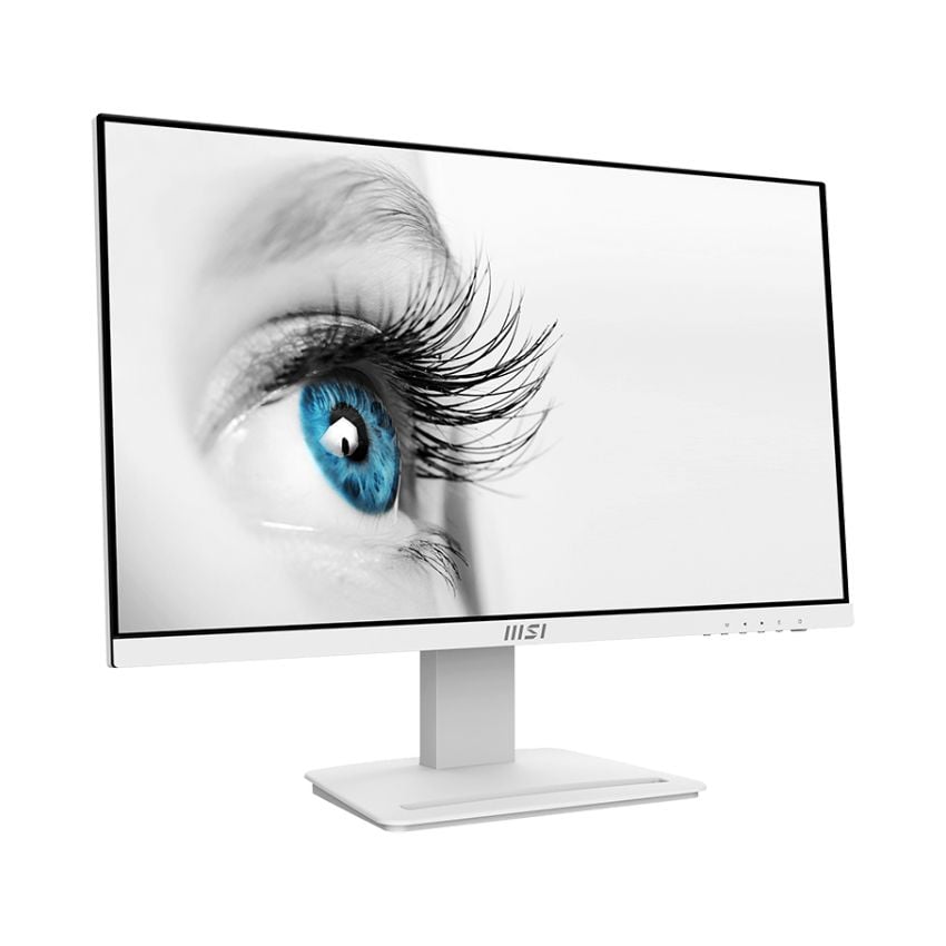 MÀN HÌNH MSI PRO MP243W 24IN 75HZ IPS FULLHD ( MÀU TRẮNG - HDMI / DP ) NEW