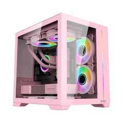 CASE MIK LV12 MINI ELITE PINK NEW