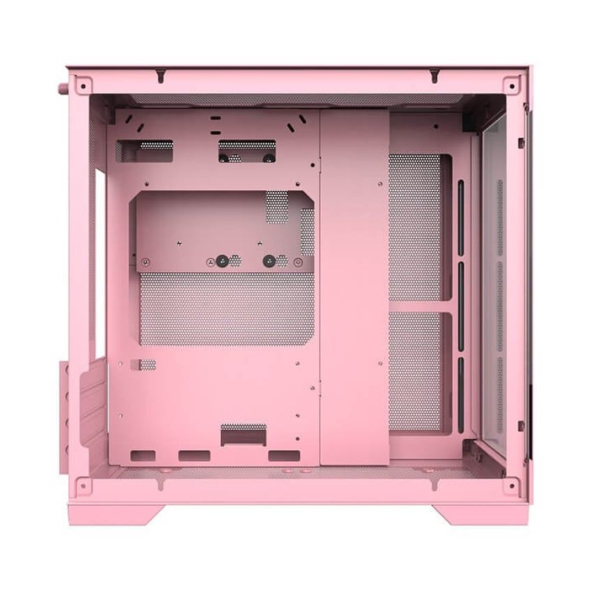 CASE MIK LV12 MINI ELITE PINK NEW