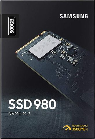 SSD NVME SAMSUNG 980 V-NAND 500GB NEW