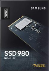 SSD NVME SAMSUNG 980 V-NAND 500GB NEW