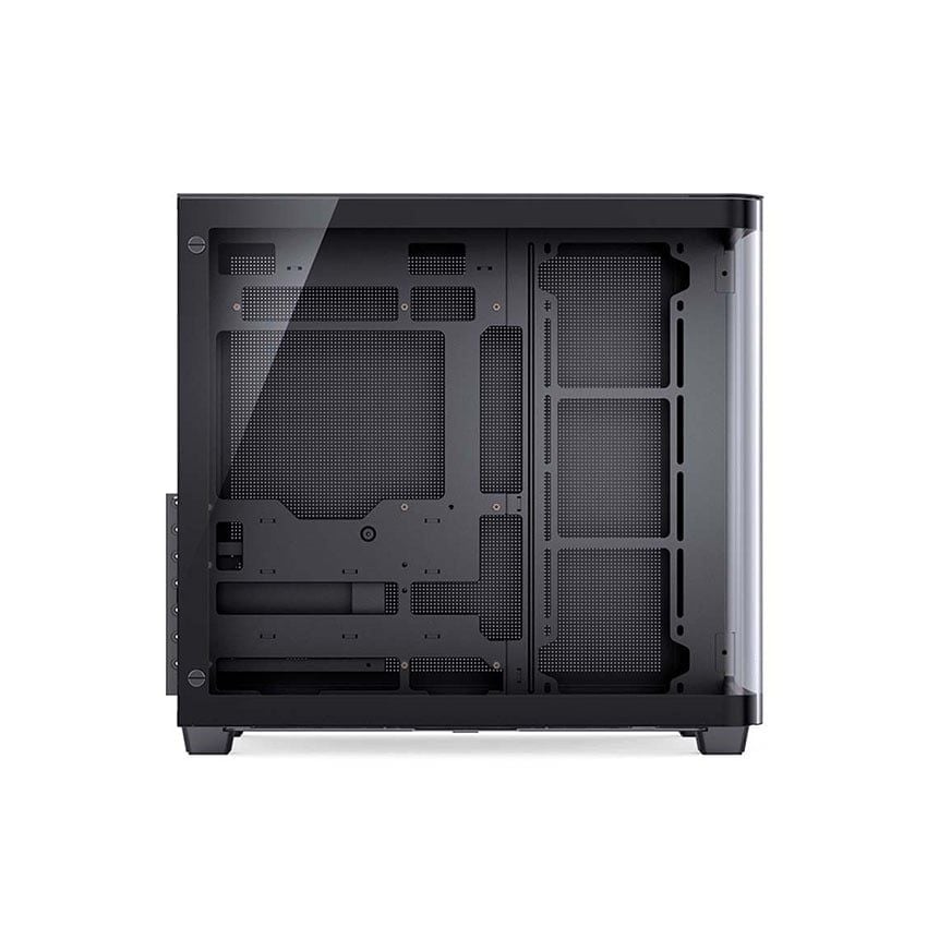 CASE JONSBO TK-3 ATX BLACK NEW