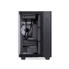 CASE JONSBO TK-3 ATX BLACK NEW