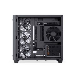 CASE JONSBO TK-3 ATX BLACK NEW