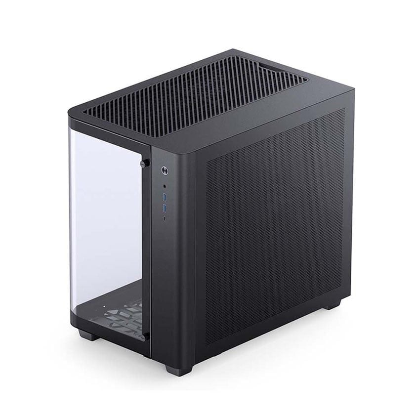 CASE JONSBO TK-3 ATX BLACK NEW