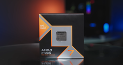CPU AMD RYZEN  7 9800X3D (8C/16T, 5.2GHz, 104MB) BOX NEW