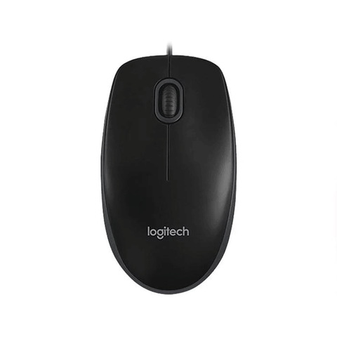 CHUỘT LOGITECH B100 NEW