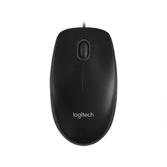 CHUỘT LOGITECH B100 NEW