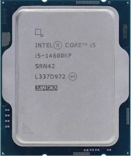 CPU INTEL CORE i5 14600KF 5.3GHz / 14 Nhân 20 Luồng / 24MB TRAY NEW