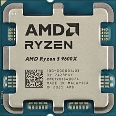 CPU RYZEN 5 9600X 5.4 GHZ 6 NHÂN 12 LUỒNG TRAY NEW