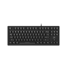 PHÍM CƠ DAREU EK87L (KO LED) ĐEN NEW