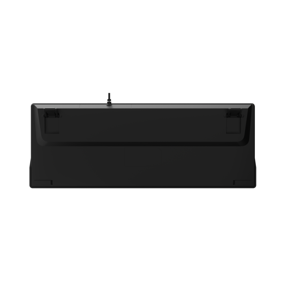 PHÍM CƠ DAREU EK87L (KO LED) ĐEN NEW