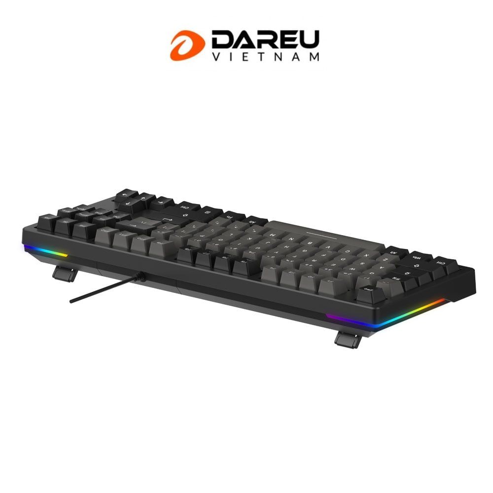 PHÍM CƠ DAREU EK87 DREAM SWITCH (GREY-BLACK) NEW