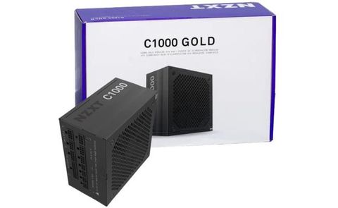 NGUỒN  NZXT C1000 1000W GOLD MODULAR