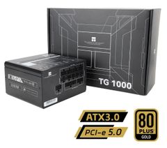 Nguồn Thermalright TG-1000 1000W ATX 3.0 | PCIE 5.0 ( 80 Plus Gold / Full Modular/ Màu Đen) NEW