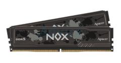 RAM 32GB 5200MHz APACER NOX OC (16X2) DDR5 NEW