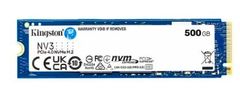 SSD 500GB Kingston NV3 TỐC 5000 M.2 PCIe Gen4 x4 NEW