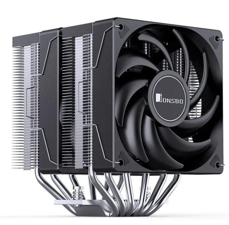 TẢN KHÍ JONSBO CR-3000E NON-LED (2 THÁP) NEW