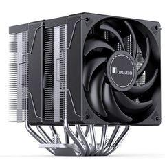 TẢN KHÍ JONSBO CR-3000E NON-LED (2 THÁP) NEW