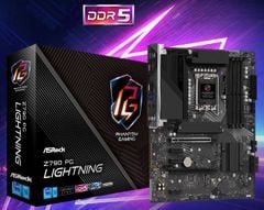 MAINBOARD Z790 PG LIGHTNING ASROCK DDR5 NEW
