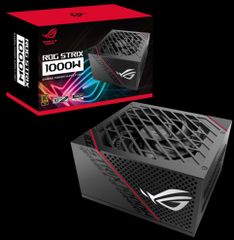 NGUỒN ASUS ROG STRIX 1000W (80 Plus Gold/Full Modular) NEW