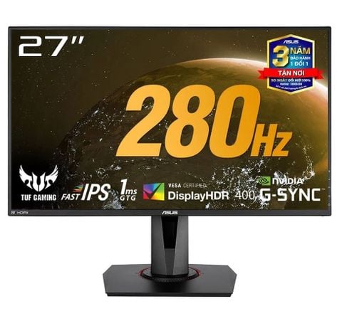 MÀN HÌNH ASUS TUF VG279QM 27
