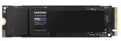 SSD 1TB SAMSUNG 990 EVO NVME M.2 PCIe 4.0 X4 / 5.0 X2 NEW