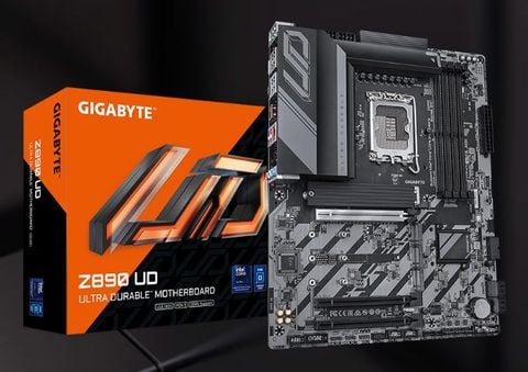 MAINBOARD Z890 UD GIGABYTE LGA1851 DDR5 NEW