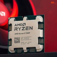 CPU AMD Ryzen 5 7500F 5.0GHz, 6 Nhân 12 Luồng TRAY NEW