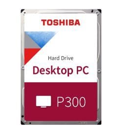 HDD 2TB TOSHIBA P300 RED SATA III 3.5 INCH NEW