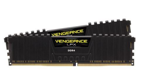 RAM 32GB 3200MHZ CORSAIR VENGEANCE LPX (16X2) NEW
