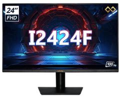 MÀN HÌNH INFINITY I2424F (24 INCH/ FHD/ IPS/ 100HZ/ 1MS/ GAMING MONITOR) NEW