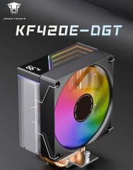 TẢN NHIỆT KHÍ LEOPARD KF420E-DGT ARGB HIỂN THỊ NEW