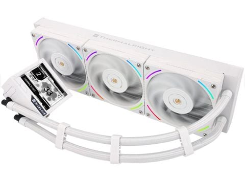 TẢN NƯỚC THERMALRIGHT MJOLNIR VISION 360 WHITE ARGB NEW