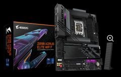 MAINBOARD GIGABYTE Z890 AORUS ELITE WIFI 7 LGA1851 NEW