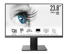 Màn Hình MSI PRO MP241X (24 inch - FULLHD - VA - 75Hz) NEW