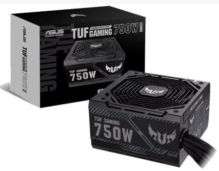 NGUỒN ASUS TUF GAMING 750W - 80PLUS BRONZE ( TUF-GAMING-750B )
