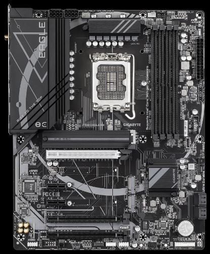 MAINBOARD Z790 GIGABYTE EAGLE AX WIFI 6E + BLUETOOTH DDR5 NEW