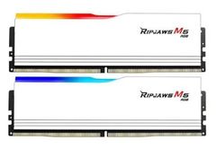 RAM 32GB 6000MHz G.SKILL M5 RGB (16X2) WHITE DDR5 NEW