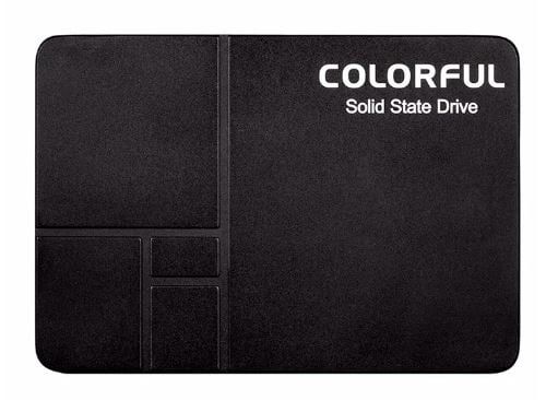 SSD 128G Colorful SL300 Sata III 6Gb/s TLC NEW