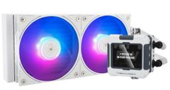 Tản nhiệt AIO Thermalright Frozen Warframe 240 WHITE ARGB NEW