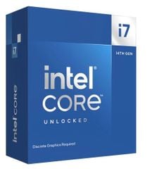 CPU INTEL CORE I7 14700 5.4GHz / 20 Nhân 28 Luồng / 33MB BOX NEW