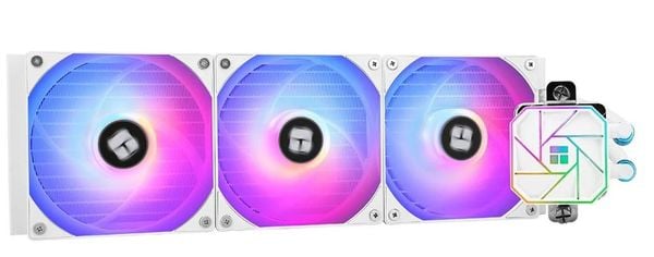 Tản nhiệt nước Thermalright Aqua Elite 360 V3 - Trắng | ARGB