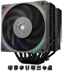 Tản nhiệt khí Thermalright Phantom Spirit 120 EVO - Đen (2 Tháp) NEW