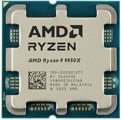 CPU AMD Ryzen 9 9950X 5.7 GHz 16 Cores 32 Threads TRAY NEW